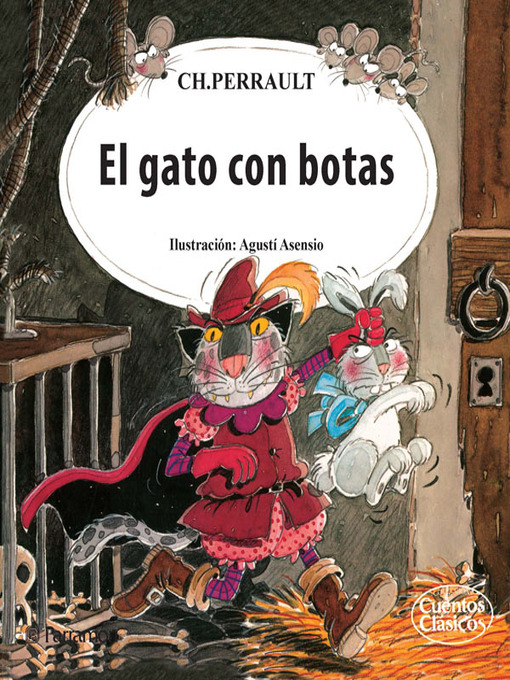 Detalles del título El gato con botas de Charles Perrault - Lista de espera